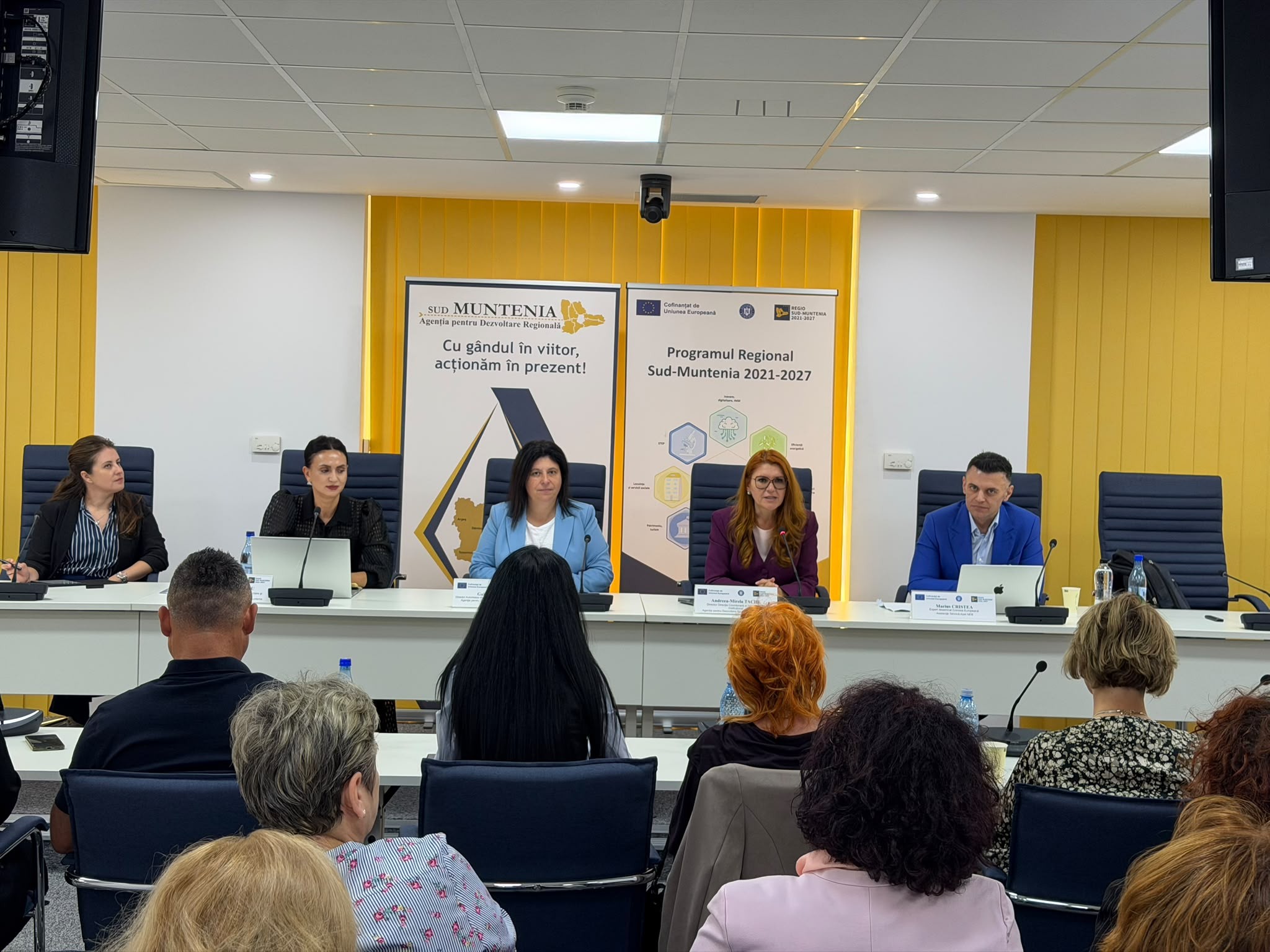 ADR Sud-Muntenia pregătește un nou apel de proiecte pentru dezvoltarea locuințelor sociale individuale